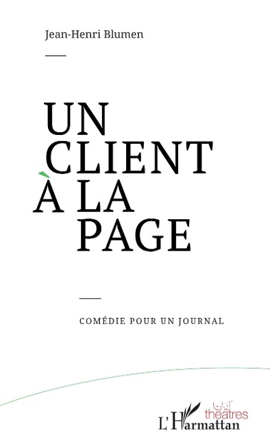 Un Client à la page - Blumen Jean-Henri Blumen