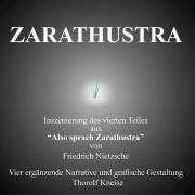 Cover-Bild zum Titel 'Zarathustra' von 'Thorolf Kneisz'
