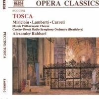 Tosca - Miricioiu/Carroli/Lamberti