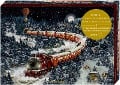 Cover-Bild zum Titel 'Puzzle-Adventskalender - Weihnachtsexpress' von ''