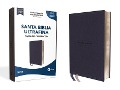 Nvi, Santa Biblia, Revisión 2022, Ultrafina, Tamaño Compacto, Leathersoft, Azul Marino, Palabras de Jesús En Rojo, Comfort Print - Nueva Versión Internacional, Vida