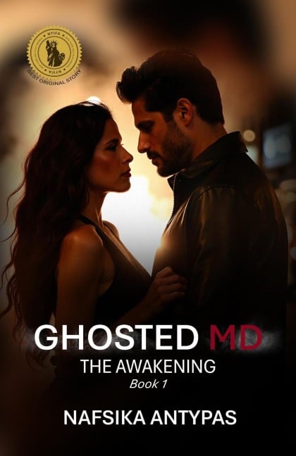 Ghosted MD:The Awakening - Nafsika Antypas