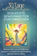 Cover-Bild zum Titel 'Schlechte Gewohnheiten durchbrechen' von 'Clara Möller'