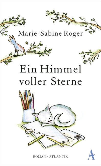 Ein Himmel voller Sterne - Marie-Sabine Roger