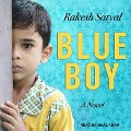 Cover-Bild zum Titel 'Blue Boy' von 'Rakesh Satyal'