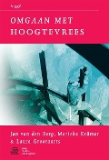 Cover-Bild zum Titel 'Omgaan Met Hoogtevrees' von 'S J Swaen, W a Sterk, Vogelbescheming Nederland, Ipzo'