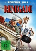 Renegade - Marco Barboni, Sergio Donati, Terence Hill, Steven Siebert, Mauro Paoluzzi