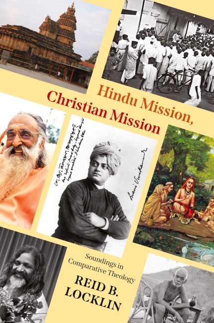 Hindu Mission, Christian Mission - Reid B. Locklin