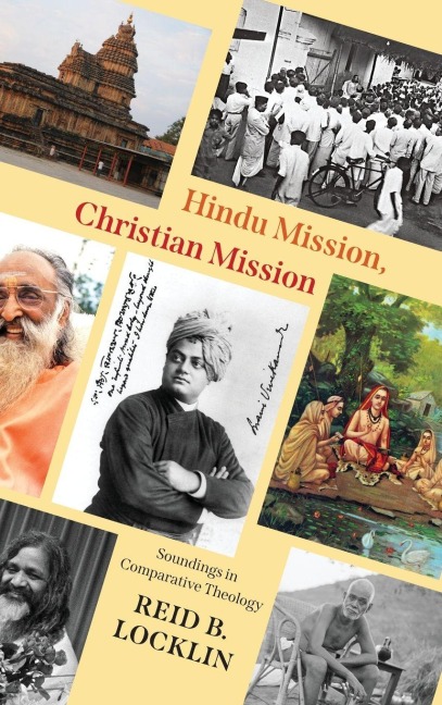 Hindu Mission, Christian Mission - Reid B. Locklin