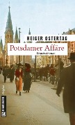 Cover-Bild zum Titel 'Potsdamer Affäre' von 'Heiger Ostertag'