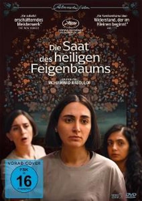 Die Saat des heiligen Feigenbaums - Mohammad Rasoulof, Karzan Mahmood