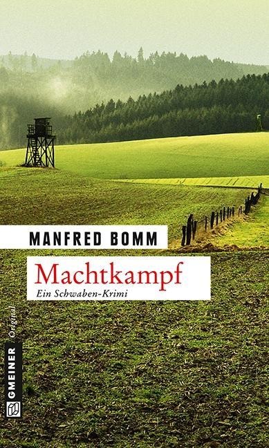 Machtkampf - Manfred Bomm