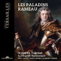 Les Paladins - Piau/Gillet/Vidal/Tourne/La Chapelle Harmonique