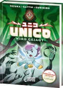 Cover-Bild zum Titel 'Unico wird gejagt (Band 2)' von 'Osamu Tezuka, Samuel Sattin'