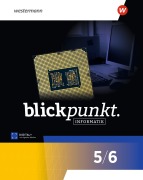 Cover-Bild zum Titel 'Blickpunkt Informatik. Schulbuch 5/6. Für Nordrhein-Westfalen' von ''