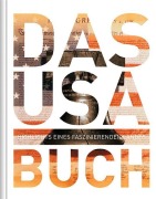 Cover-Bild zum Titel 'Das USA Buch' von ''