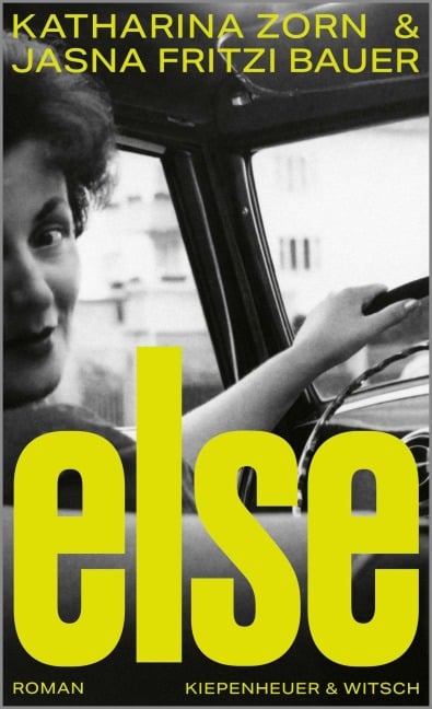 Else - Jasna Fritzi Bauer, Katharina Zorn