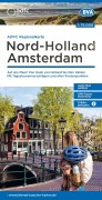 Cover-Bild zum Titel 'BVA ADFC Regionalkarte Nord-Holland Amsterdam, mit Knotenpunkten 1:75.000' von ''