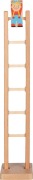 Klettermax Climbi auf der Leiter - 
