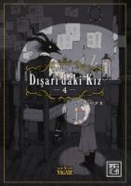 Disaridaki Kiz 4 - Nagabe