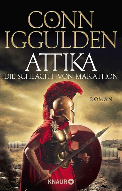 Attika. Die Schlacht von Marathon - Conn Iggulden