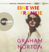 Cover-Bild zum Titel 'Eine wie Frankie' von 'Graham Norton'