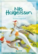 Cover-Bild zum Titel 'Nils Holgersson' von 'Selma Lagerlöf, Susan Niessen'