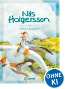 Cover-Bild zum Titel 'Nils Holgersson' von 'Selma Lagerlöf, Susan Niessen'