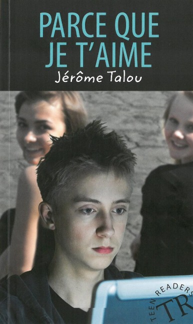 Parce que je t'aime - Jérôme Talou