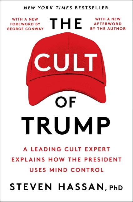 The Cult of Trump - Steven Hassan