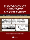 Cover-Bild zum Titel 'Handbook of Humidity Measurement, Volume 2' von 'Ghenadii Korotcenkov'
