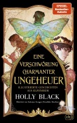 Cover-Bild zum Titel 'Eine Verschwörung charmanter Ungeheuer' von 'Holly Black'