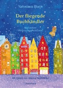 Cover-Bild zum Titel 'Der fliegende Buchhändler und andere Weihnachtsgeschichten' von 'Yaroslava Black'