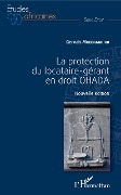 Cover-Bild zum Titel 'La protection du locataire-gérant en droit OHADA' von 'Gervais Muberankiko'