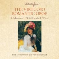 The Virtuoso Romantic Oboe: - Paul Dombrecht