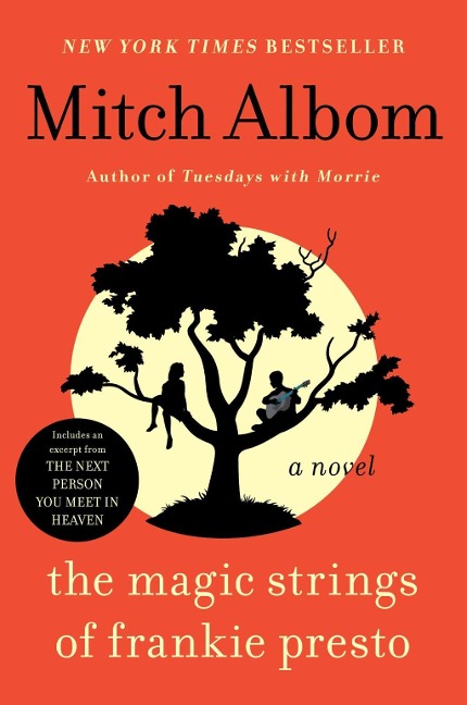 The Magic Strings of Frankie Presto - Mitch Albom