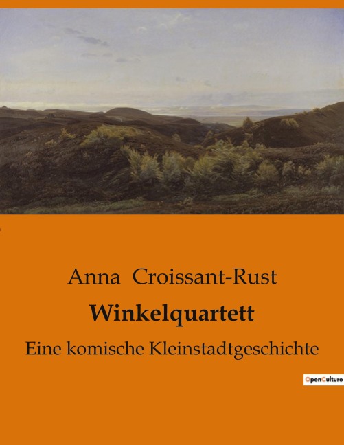 Winkelquartett - Anna Croissant-Rust