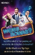 Cover-Bild zum Titel 'Wer weiß denn sowas? 3' von 'Heyne Verlag'
