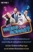 Cover-Bild zum Titel 'Wer weiß denn sowas? 3' von 'Heyne Verlag'