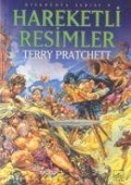 Cover-Bild zum Titel 'Hareketli Resimler' von 'Terry Pratchett'
