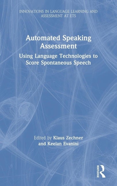 Automated Speaking Assessment - 