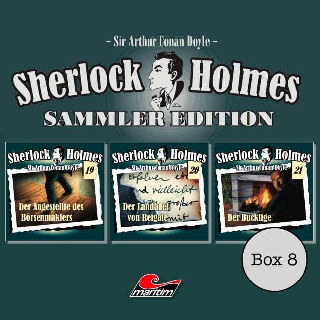 Sammler Edition - Arthur Conan Doyle