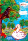 Cover-Bild zum Titel 'Patschi und der traurige Rabe' von 'Gisela Paprotny'