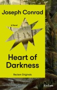 Cover-Bild zum Titel 'Heart of Darkness' von 'Joseph Conrad'