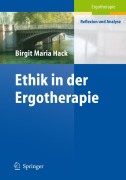 Cover-Bild zum Titel 'Ethik in der Ergotherapie' von ''