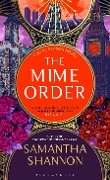 Cover-Bild zum Titel 'The Mime Order' von 'Samantha Shannon'