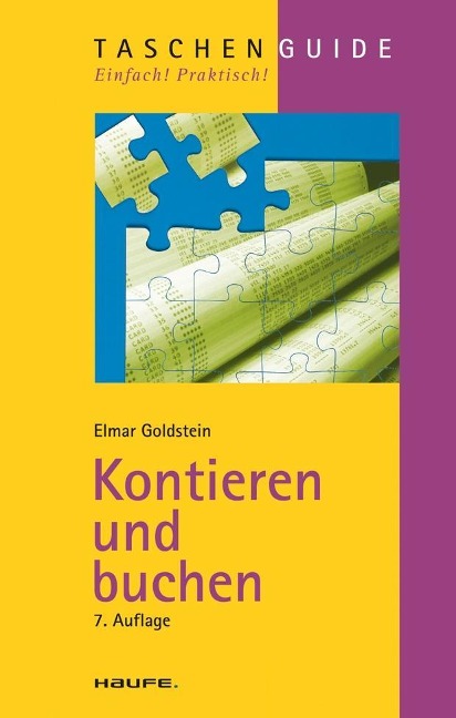 Kontieren und buchen - Elmar Goldstein