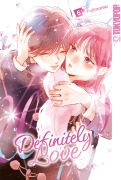 Cover-Bild zum Titel 'Definitely Love, Band 06' von 'Fujimomo'