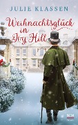 Cover-Bild zum Titel 'Weihnachtsglück in Ivy Hill' von 'Julie Klassen'