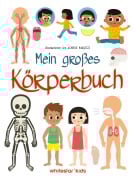 Cover-Bild zum Titel 'Mein großes Körperbuch' von ''